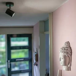 Spot orientable moderne noir - Jeana