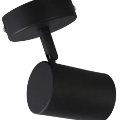 Spot orientable moderne noir - Jeana