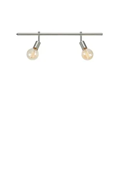 Spot sur rail E27, max. 15W, IP20, acier - Markslöjd - Expand