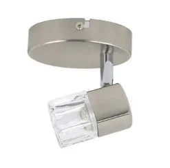 Spot 1X40W Dalyan-1 : Éclairage moderne et élégant pour intérieur contemporain