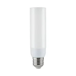 Standard 230 V LED Deco Pipe E27 520lm 5,5W 2700K gradable Satiné