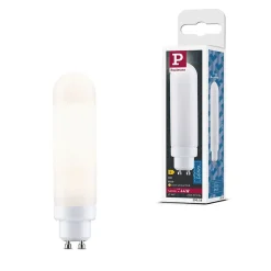 Standard 230 V LED Deco Pipe GU10 540lm 4,9W 2700K Satiné