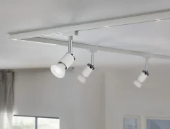 Standard 230 V Réflecteur LED GU10 Kit de 3 3x250lm 3x3,5W 4000K Blanc dépoli