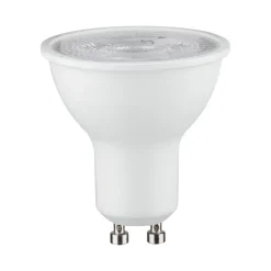 Standard 230 V Réflecteur LED GU10 750lm 8W 4000K gradable Blanc dépoli