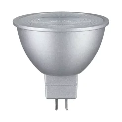 Standard 12 V Réflecteur LED GU5,3 Kit de 3 3x450lm 3x6W 2700K Chrome