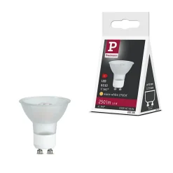 Standard 230 V Réflecteur LED Maxiflood GU10 250lm 3,5W 2700K Soft-opale