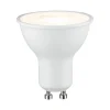 Standard 230 V Réflecteur LED GU10 750lm 8W 2700K gradable Blanc dépoli