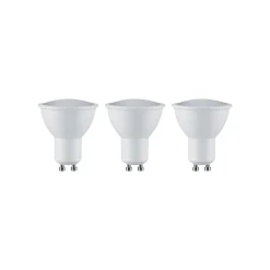 Standard 230 V Réflecteur LED GU10 Choose EasyDim GU10 230V 3x460lm 3x5,5W 2700K gradable Blanc