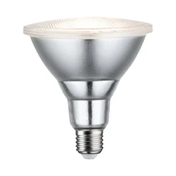 Standard 230 V Réflecteur LED PAR38 1000lm 13,8W 3000K gradable Argent