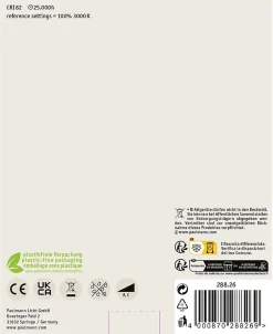 Standard 230 V Réflecteur LED PAR38 1000lm 13,8W 3000K gradable Argent