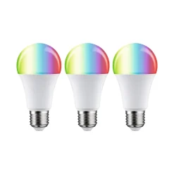 Standard 230 V Smart Home Zigbee 3.0 Ampoule LED E27 3x1055lm 3x11W RGBW+ gradable Dépoli