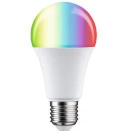 Standard 230 V Smart Home Zigbee 3.0 Ampoule LED E27 1055lm 11W RGBW+ gradable Dépoli