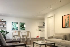 Standard 230 V Smart Home Zigbee 3.0 Sphérique LED E14 470lm 5W RGBW+ gradable Dépoli