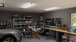 Standard 230 V Tubes LED G13 T8 EM 1214mm 1800lm 17,8W 3000K Opale