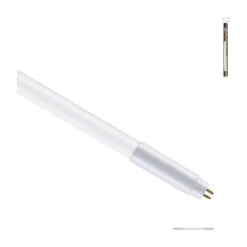 Standard 230 V Tubes LED G5 T5 HF 301mm 730lm 7,5W 3000K Opale