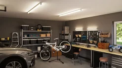 Standard 230 V Tubes LED G5 T5 HF 1463mm 3200lm 28W 3000K Opale