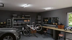 Standard 230 V Tubes LED G13 T8 HF 604mm 1200lm 11W 4000K Opale