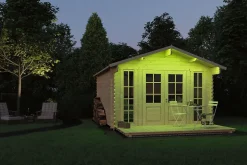 Strip LED intégré dimmable autocollant SimpLED Paulmann 11W 117lm transparent mat L.3m x H.0,3 x P.0,3cm