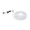 Strip LED intégré dimmable à clipser SimpLED Outdoor Paulmann 35W 360lm blanc mat L.500 x H.1,85 x P.1,85cm