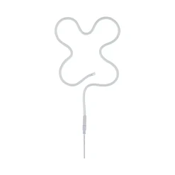 Strip USB Neon Colorflex 10lm 4,5W 5V trèfle vert Paulmann 1m