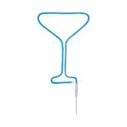 Strip USB Neon Colorflex 10lm 4,5W 5V verre bleu Paulmann 1m