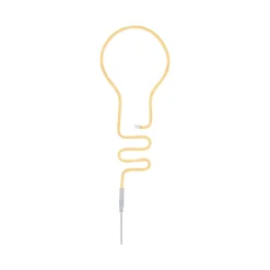 Strip USB Neon Colorflex 10lm 4,5W 5V blanc ampoule orange Paulmann 1m