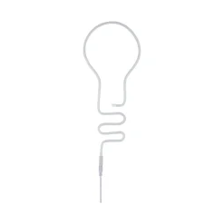 Strip USB Neon Colorflex 10lm 4,5W 5V blanc ampoule orange Paulmann 1m