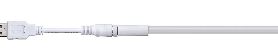 Strip USB Neon Colorflex 10lm 4,5W 5V blanc ampoule orange Paulmann 1m