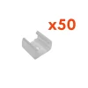 Support de Fixation Ruban LED Fin 220V SMD2835 (Pack de 50) - SILAMP