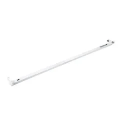 Support pour 2 tubes LED T8 60 cm IP20 - SILAMP