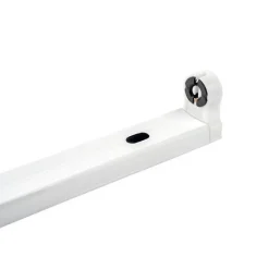 Support pour Tube LED T8 60cm IP20 - SILAMP