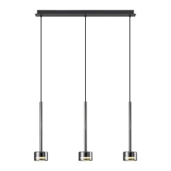 Suspension, 3 Suspensions design Tonic, MANTRA