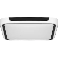 Suspension Activejet AJE-CARLOS Blanc Noir (51 x 51 x 8,5 cm)