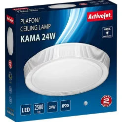 Suspension Activejet AJE-KAMA Blanc (80 x 80 x 9,8 cm)