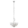 Suspension Ampthill E14 124 cm chrome lux.pro