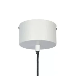 Suspension Apennin 35cm E27 IP20 crème