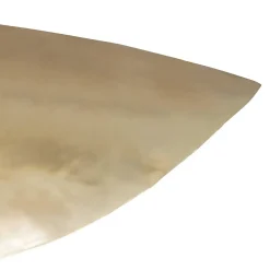 Suspension Arlo doré D56cm - Atmosphera