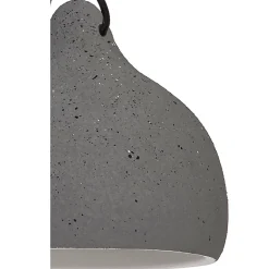 Suspension Aulavik GoodHome E27 gris