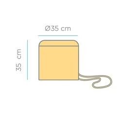 Suspension autonome nomade - New Garden - Benirras