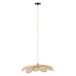 Suspension bambou Margaux S naturel D60