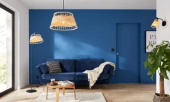 Suspension Bambou Umston Dunalux IP20 E27 40W Ø35 x H.130cm