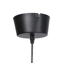 Suspension Bantry E27 15W ⌀65xH.110cm blanc GoodHome