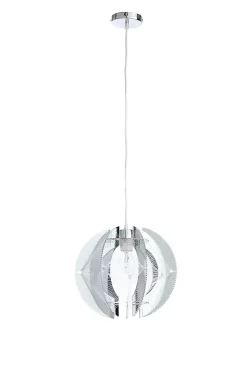 Suspension Bastberg GoodHome E27 argent