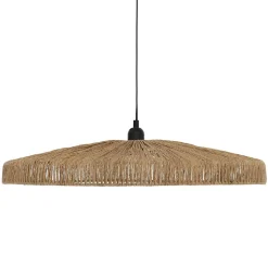 Suspension Bellamy D58cm beige - Atmosphera