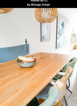 Suspension BODO en placage de bois avec 1xE27 - Bois clair - Lucide