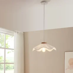 Suspension Broadway hauteur 144 cm E27 blanc lux.pro