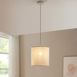 Suspension Buckley blanc lux.pro