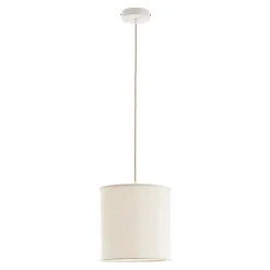 Suspension Buckley blanc lux.pro