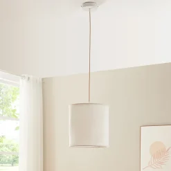 Suspension Buckley blanc lux.pro