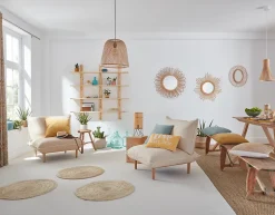 Suspension Calume GoodHome 38cm IP20 E27